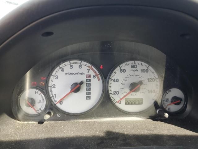 2002 Honda Civic EX