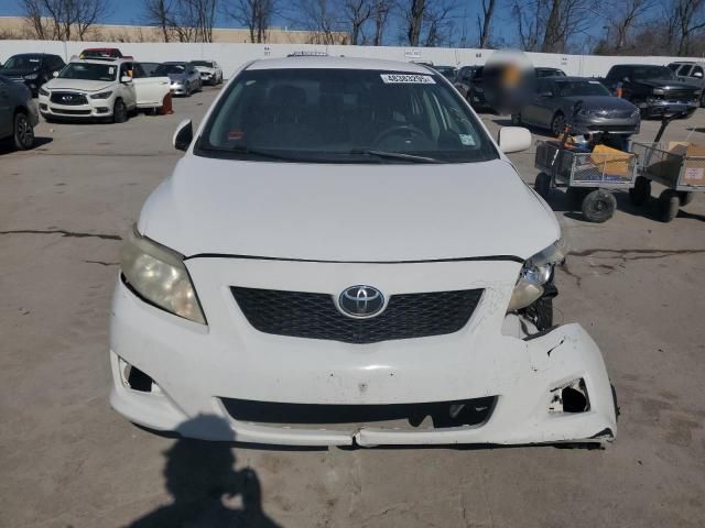 2009 Toyota Corolla Base