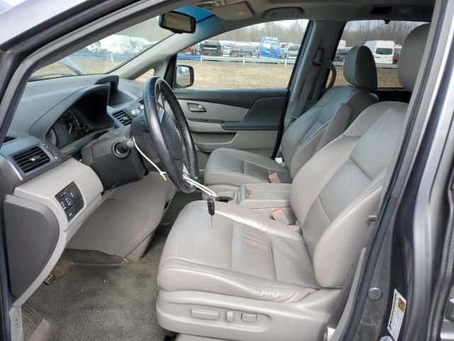 2011 Honda Odyssey EXL