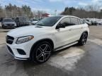 2016 Mercedes-Benz GLE Coupe 450 4matic