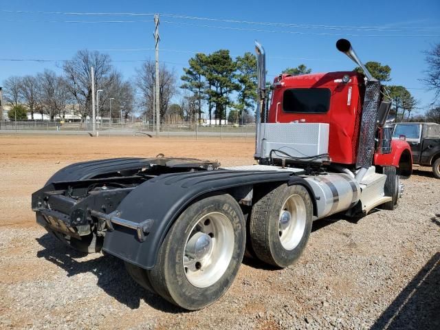 2012 Kenworth W900 Semi Truck