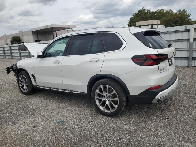 2024 BMW X5 XDRIVE40I