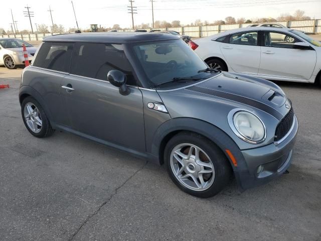 2009 Mini Cooper S