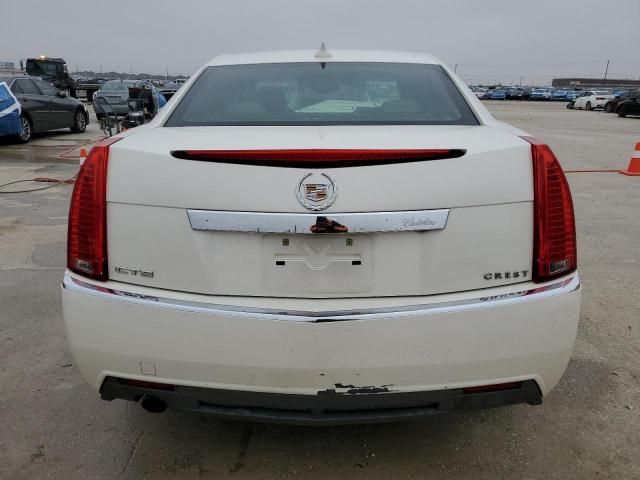 2011 Cadillac CTS