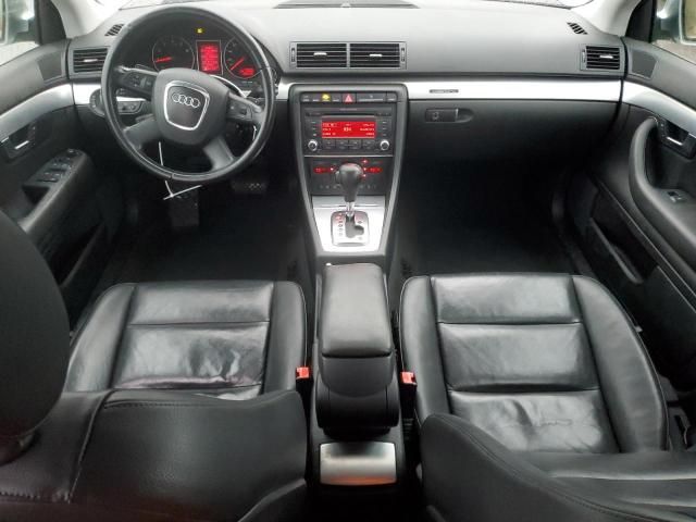 2008 Audi A4 2.0T Quattro