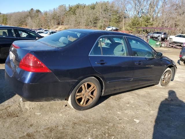 2007 Honda Accord SE