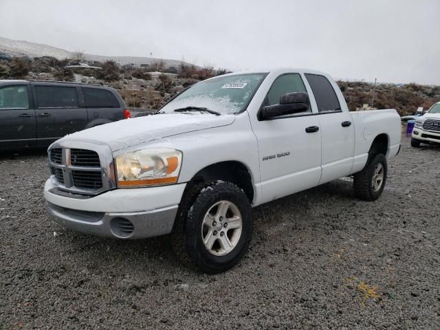 2006 Dodge RAM 1500 ST