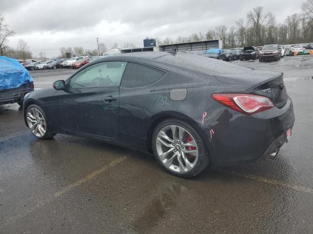 2014 Hyundai Genesis Coupe 2.0T