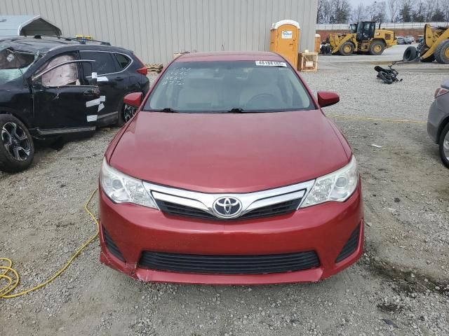 2013 Toyota Camry L