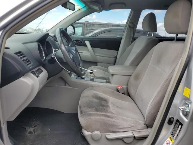 2011 Toyota Highlander Base