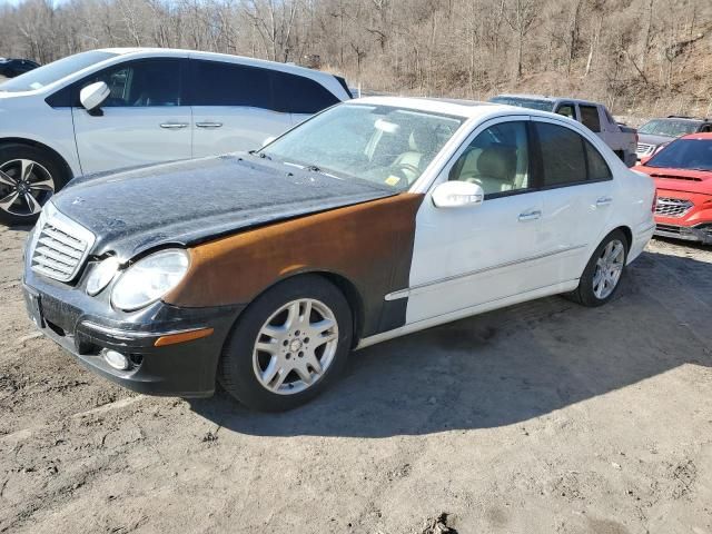 2006 Mercedes-Benz E 350 4matic