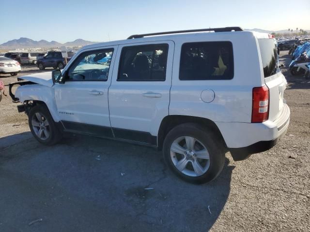 2012 Jeep Patriot Sport