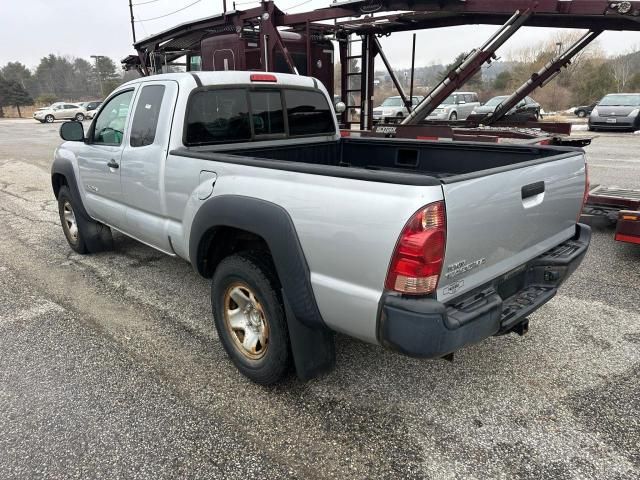 2007 Toyota Tacoma Access Cab