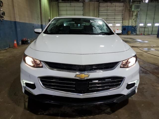 2018 Chevrolet Malibu Premier