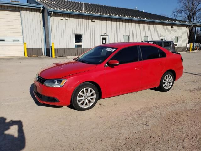 2012 Volkswagen Jetta SE