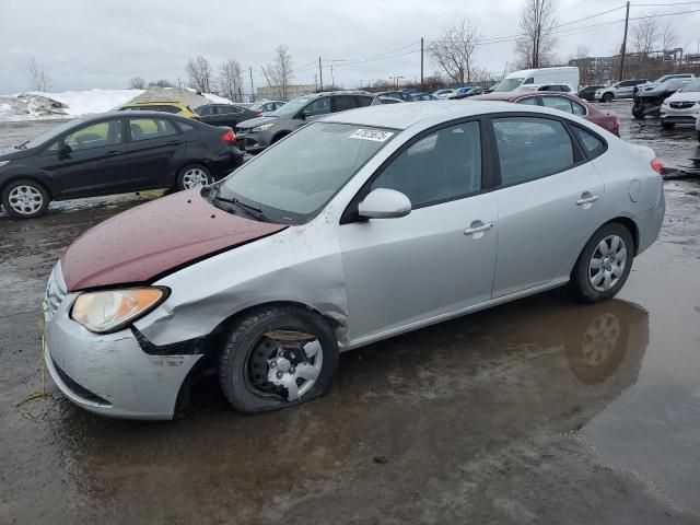 2010 Hyundai Elantra GLS