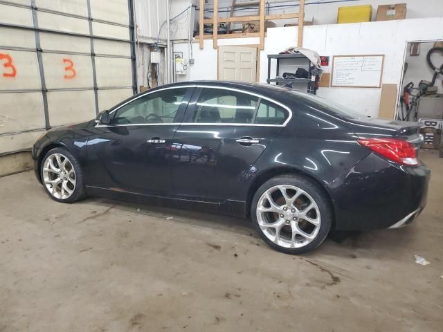 2012 Buick Regal GS