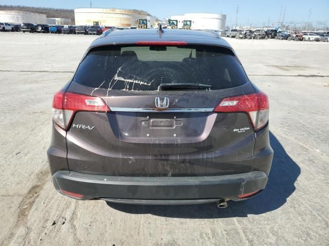 2021 Honda HR-V EXL