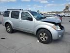 2011 Nissan Pathfinder S