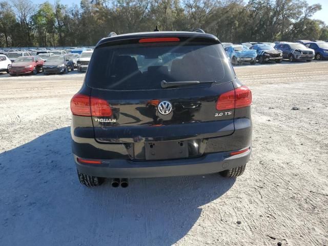 2015 Volkswagen Tiguan S