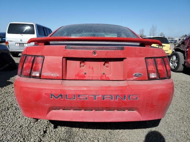 2004 Ford Mustang