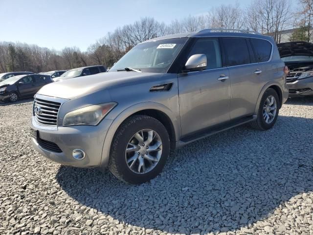 2012 Infiniti QX56