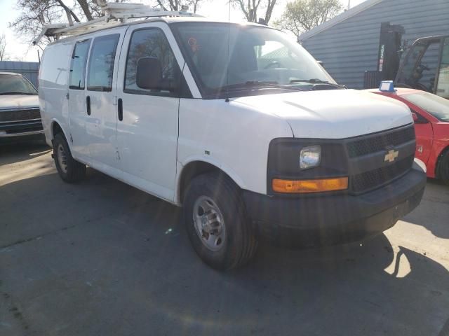 2016 Chevrolet Express G2500