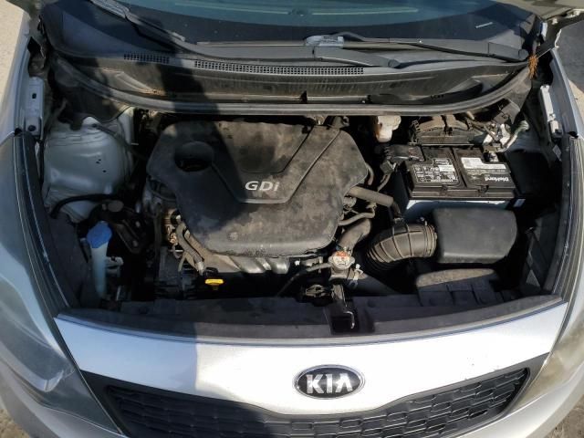 2015 KIA Rio LX