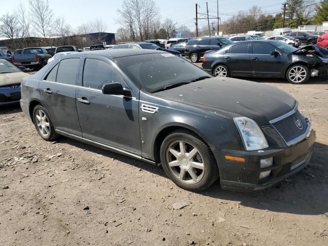 2011 Cadillac STS Luxury