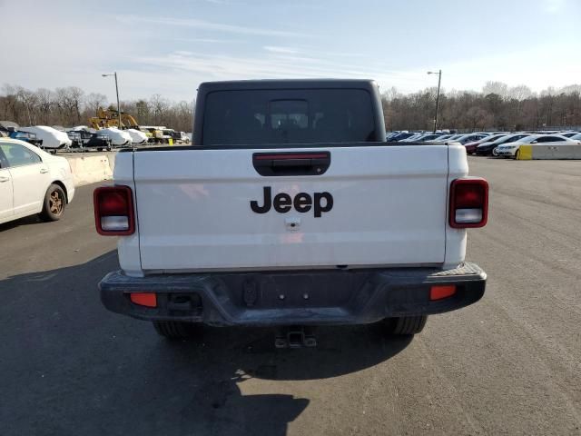 2023 Jeep Gladiator Sport