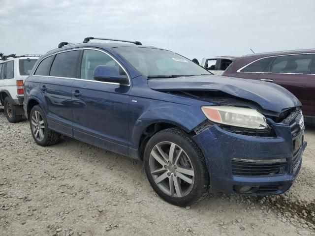 2007 Audi Q7 3.6 Quattro Premium S-Line