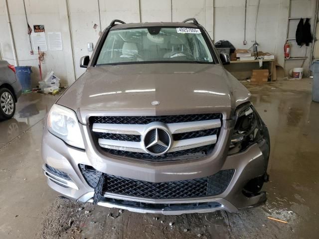 2014 Mercedes-Benz GLK 250 Bluetec