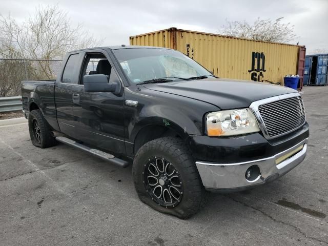 2008 Ford F150