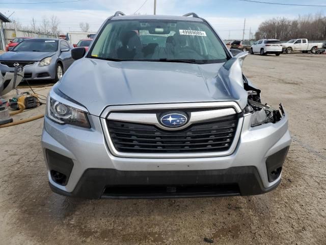 2019 Subaru Forester