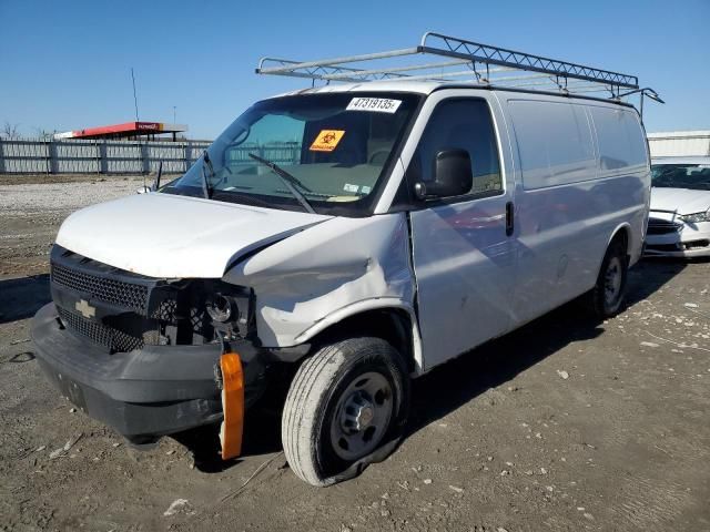 2007 Chevrolet Express G3500