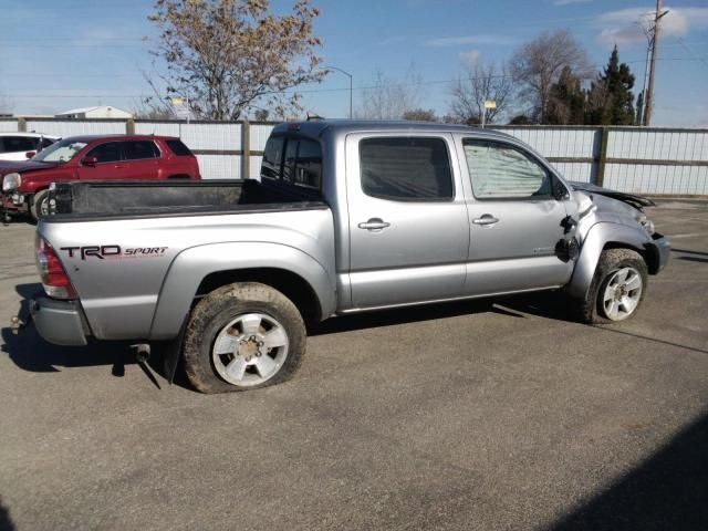 2014 Toyota Tacoma Double Cab