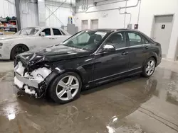 Salvage cars for sale at Ottawa, ON auction: 2009 Mercedes-Benz C 300 4matic