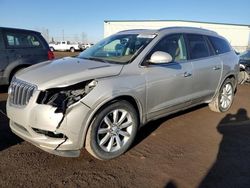 SUV salvage a la venta en subasta: 2013 Buick Enclave