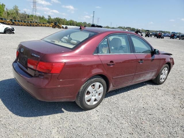 2009 Hyundai Sonata GLS