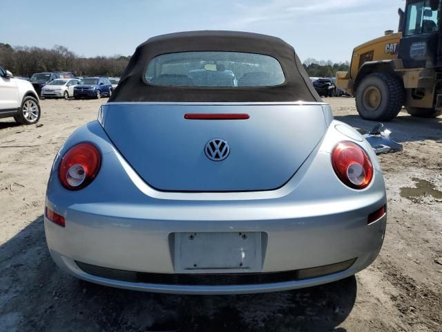 2010 Volkswagen New Beetle