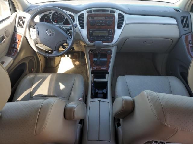 2007 Toyota Highlander Hybrid