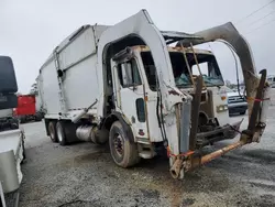 Salvage trucks for sale at Loganville, GA auction: 2010 Peterbilt 320