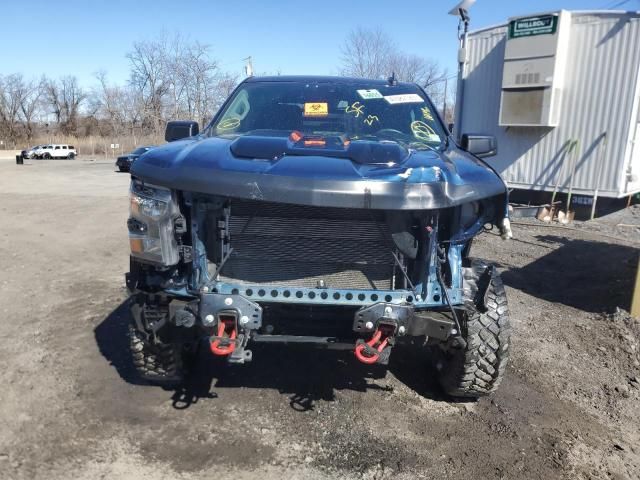 2023 Chevrolet Silverado K1500 Trail Boss Custom