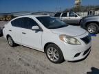 2014 Nissan Versa S