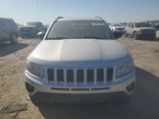 2011 Jeep Compass Sport