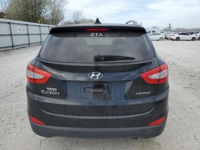 2015 Hyundai Tucson Limited