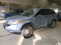 Salvage cars for sale at Sandston, VA auction: 2010 Honda CR-V EX