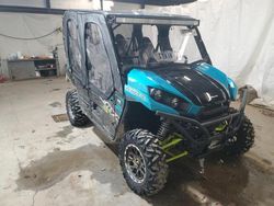 Vehiculos salvage en venta de Copart Ebensburg, PA: 2023 Kawasaki KRT800 J