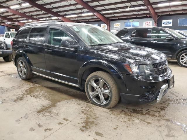 2017 Dodge Journey Crossroad