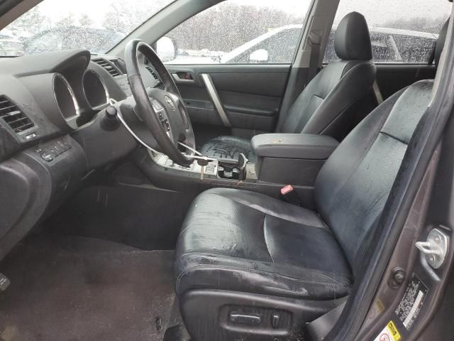 2012 Toyota Highlander Base